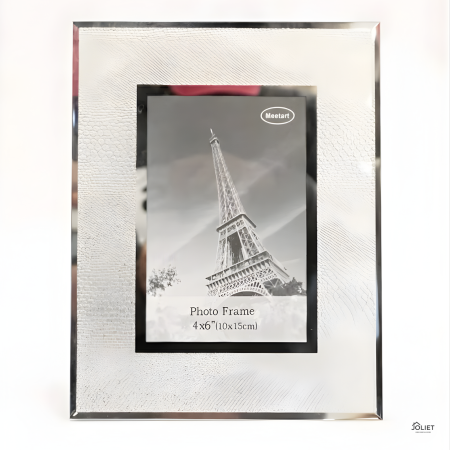 برواز زجاج بنقشة - 10*15